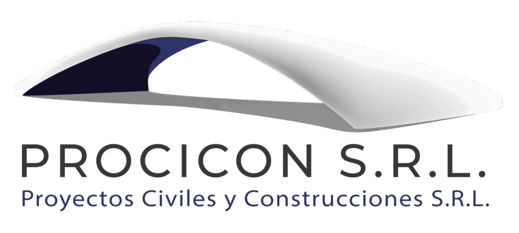 Constructora PROCICON Logo
